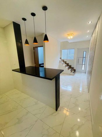 Foto 2 do(a) Casa em Condomínio de 2 quartos à venda em Ocian, Praia Grande