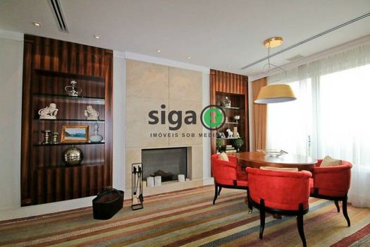 Foto 10 do(a) Apartamento de 4 quartos à venda em Jardim Guedala, São Paulo