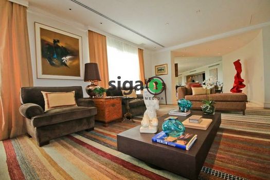 Foto 8 do(a) Apartamento de 4 quartos à venda em Jardim Guedala, São Paulo