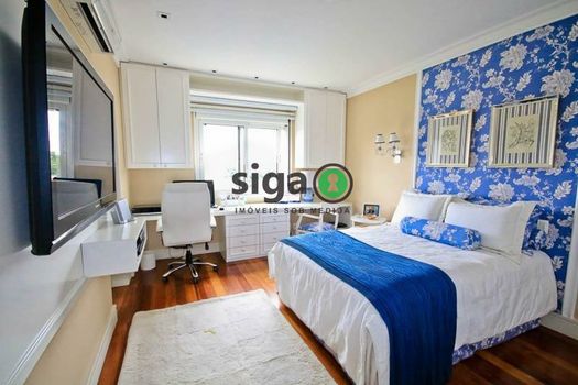Foto 23 do(a) Apartamento de 4 quartos à venda em Jardim Guedala, São Paulo