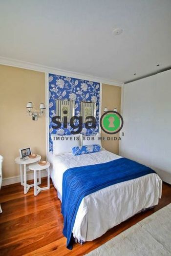 Foto 26 do(a) Apartamento de 4 quartos à venda em Jardim Guedala, São Paulo
