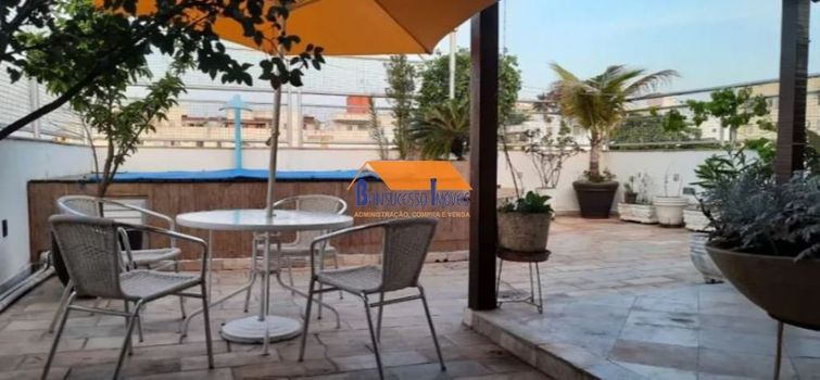 Foto 2 do(a) Cobertura de 5 quartos à venda em Santa Tereza, Belo Horizonte