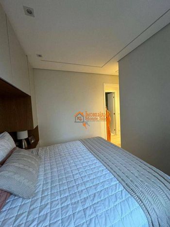 Foto 3 do(a) Apartamento de 3 quartos à venda em Vila Augusta, Guarulhos