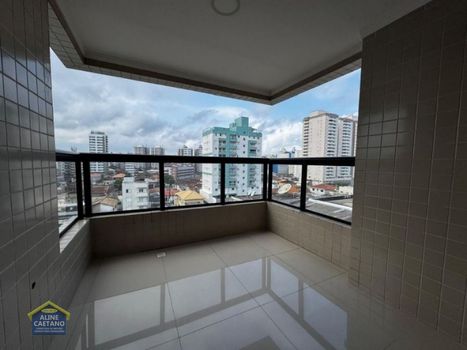 Foto 3 do(a) Cobertura de 2 quartos à venda em Mirim, Praia Grande