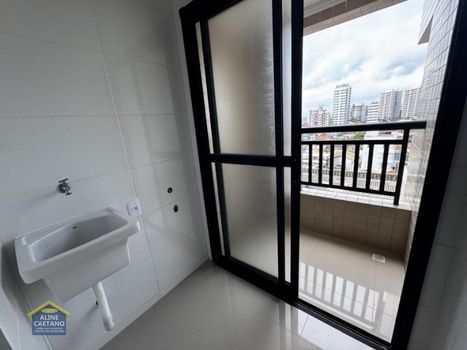 Foto 6 do(a) Cobertura de 2 quartos à venda em Mirim, Praia Grande