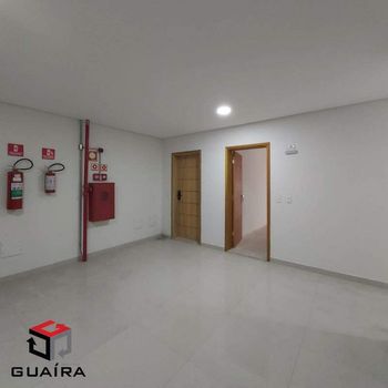 Foto 3 do(a) Cobertura de 2 quartos à venda em Vila Humaitá, Santo André