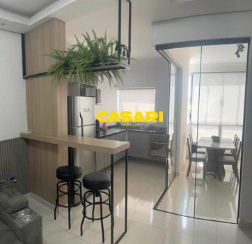Foto 2 do(a) Apartamento de 2 quartos à venda em Portal Ville Azaleia, Boituva