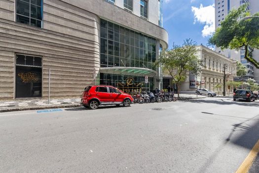 Foto 40 do(a) Sala / Conjunto Comercial false para alugar em Centro, Curitiba