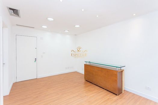 Foto 5 do(a) Sala / Conjunto Comercial false para alugar em Centro, Curitiba