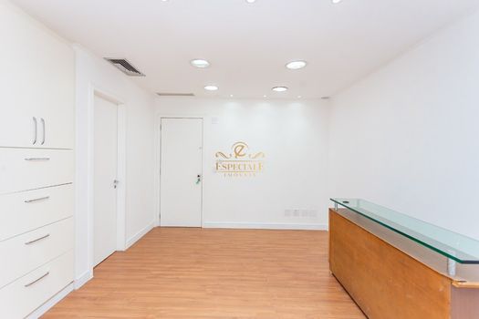 Foto 6 do(a) Sala / Conjunto Comercial false para alugar em Centro, Curitiba