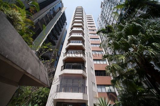 Foto 1 do(a) Apartamento de 4 quartos à venda em Consolação, São Paulo