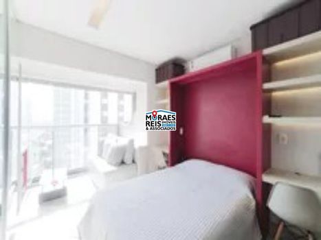 Foto 6 do(a) Kitnet / JK / Studio de 1 quartos para alugar em Vila Cordeiro, São Paulo