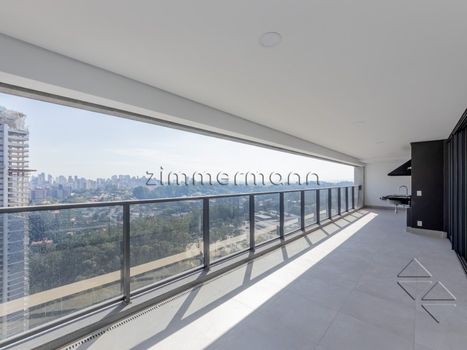 Foto 1 do(a) Apartamento de 3 quartos à venda em Jardim Fonte do Morumbi, São Paulo