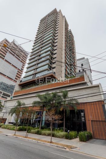 Foto 1 do(a) Apartamento de 1 quartos à venda em Pinheiros, São Paulo
