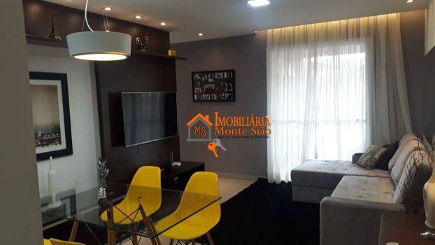 Foto 4 do(a) Apartamento de 2 quartos à venda em Vila São Rafael, Guarulhos