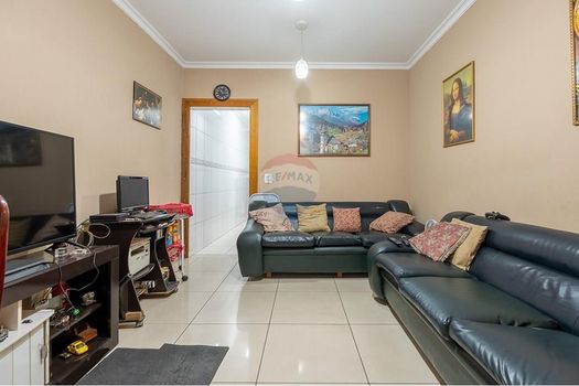 Foto 5 do(a) Casa de 3 quartos à venda em Chácara Califórnia, São Paulo