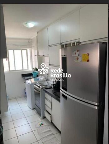 Foto 5 do(a) Apartamento de 2 quartos à venda em Setor Industrial (Taguatinga), Brasília