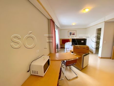 Foto 3 do(a) Flat de 2 quartos à venda em Vila Clementino, São Paulo