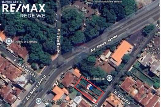 Foto 1 do(a) Terreno false à venda em Jardim Paulista, Ribeirão Preto