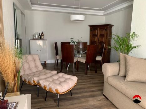 Foto 2 do(a) Apartamento de 2 quartos à venda em Vila Nova Conceição, São Paulo