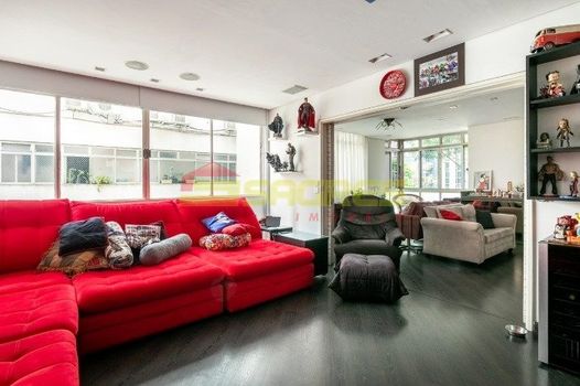Foto 13 do(a) Apartamento de 4 quartos à venda em Higienópolis, São Paulo