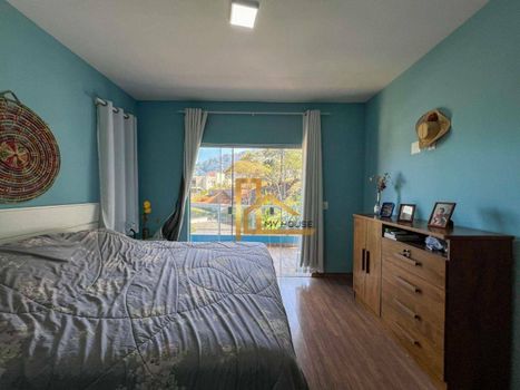 Foto 40 do(a) Casa em Condomínio de 4 quartos à venda em Vargem Grande, Teresópolis