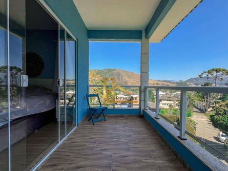 Foto 43 do(a) Casa em Condomínio de 4 quartos à venda em Vargem Grande, Teresópolis