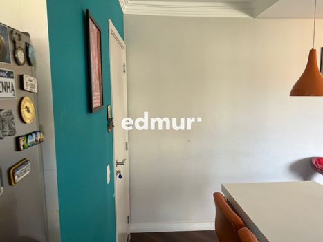 Foto 3 do(a) Apartamento de 2 quartos para alugar em Vila Alpina, Santo André