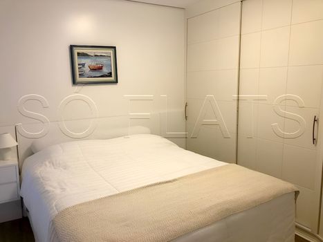Foto 7 do(a) Flat de 1 quartos à venda em Vila Uberabinha, São Paulo