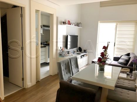 Foto 1 do(a) Flat de 1 quartos à venda em Vila Uberabinha, São Paulo