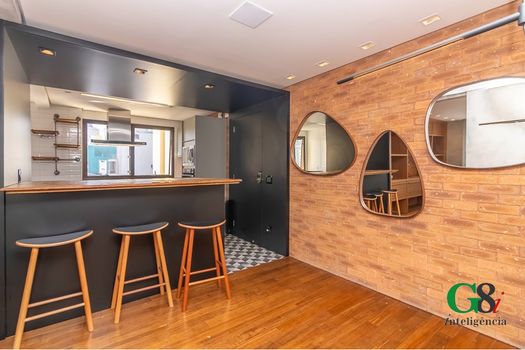 Foto 4 do(a) Apartamento de 3 quartos à venda em Indianópolis, São Paulo
