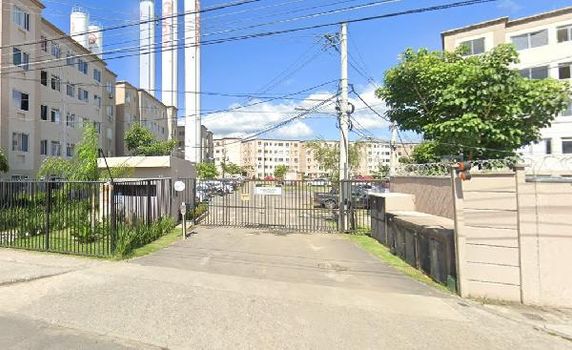 Foto 1 do(a) Apartamento de 2 quartos à venda em Guaratiba, Rio de Janeiro