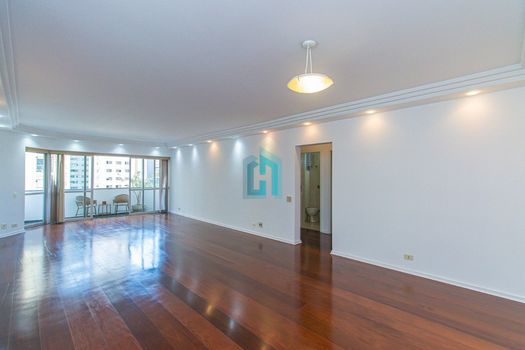 Foto 2 do(a) Apartamento de 3 quartos à venda em Indianópolis, São Paulo