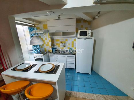 Foto 4 do(a) Apartamento de 1 quartos à venda em Vila Nova Conceição, São Paulo