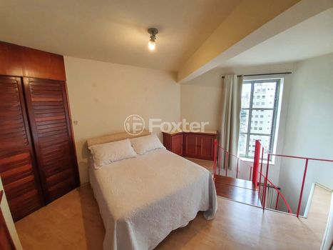 Foto 9 do(a) Apartamento de 1 quartos à venda em Vila Nova Conceição, São Paulo