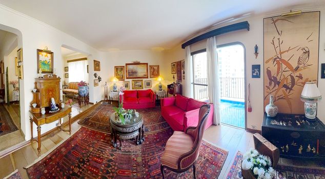 Foto 4 do(a) Apartamento de 2 quartos à venda em Jardim Paulista, São Paulo