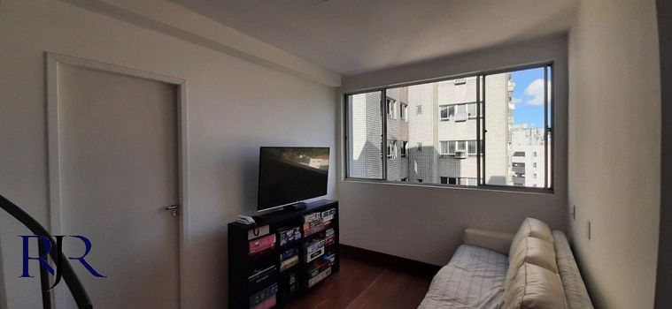 Foto 6 do(a) Cobertura de 2 quartos à venda em Santo Agostinho, Belo Horizonte