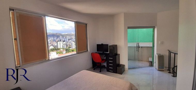 Foto 19 do(a) Cobertura de 2 quartos à venda em Santo Agostinho, Belo Horizonte