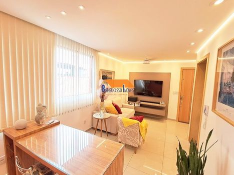 Foto 3 do(a) Apartamento de 2 quartos à venda em Concórdia, Belo Horizonte