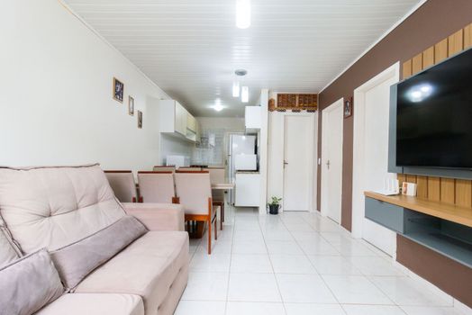 Foto 1 do(a) Casa em Condomínio de 2 quartos à venda em Nações, Fazenda Rio Grande
