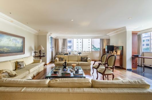 Foto 4 do(a) Apartamento de 3 quartos à venda em Paraíso, São Paulo