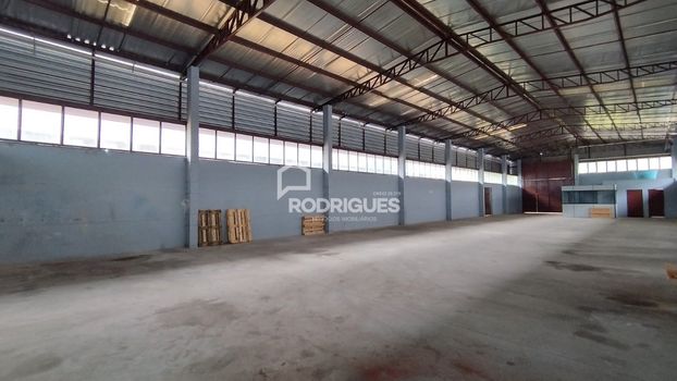 Foto 4 do(a) Galpão / Depósito / Armazém / Pavilhão false para alugar em Fazenda São Borja, São Leopoldo