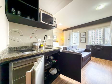 Foto 5 do(a) Apartamento de 1 quartos à venda em Liberdade, São Paulo