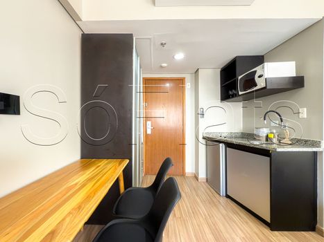 Foto 3 do(a) Apartamento de 1 quartos à venda em Liberdade, São Paulo