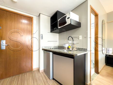 Foto 4 do(a) Apartamento de 1 quartos à venda em Liberdade, São Paulo