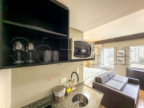 Foto 6 do(a) Apartamento de 1 quartos à venda em Liberdade, São Paulo