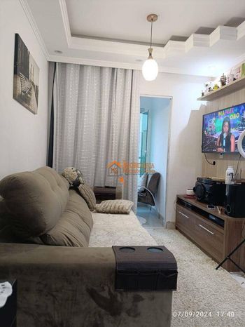 Foto 4 do(a) Cobertura de 2 quartos à venda em Centro, Guarulhos