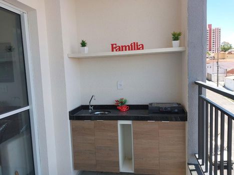 Foto 7 do(a) Apartamento de 2 quartos à venda em Vila Carvalho, Sorocaba