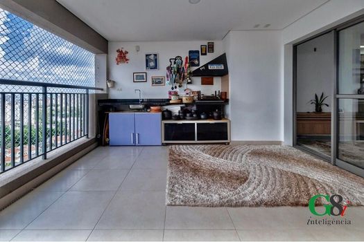 Foto 2 do(a) Apartamento de 3 quartos à venda em Mooca, São Paulo