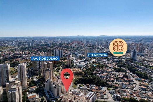 Foto 44 do(a) Apartamento de 3 quartos à venda em Parque Residencial Nove de Julho, Jundiaí